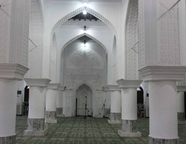مسجد گله داری