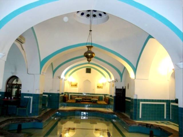 حمام خان (گرمخانه نور )