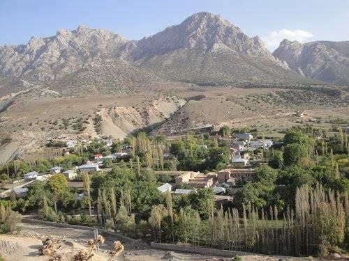 روستای ملاده 