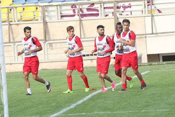 ممنوعیت حضور هواداران در تمرین امروز پرسپولیس