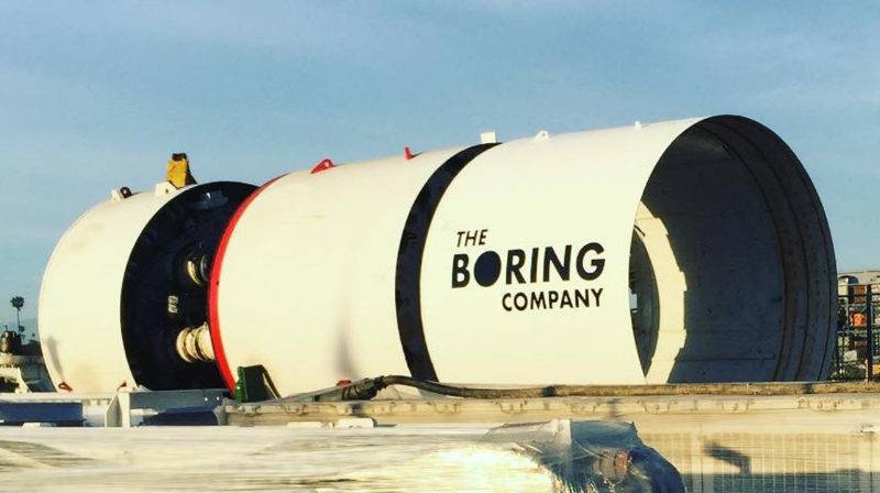 ماجراجویی جدید ماسک؛ Boring Company می خواهد چه کار کند؟