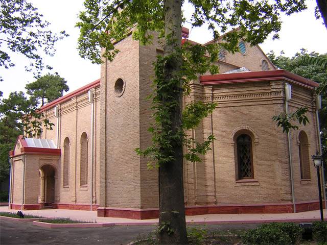 کلیسای پطروس مقدس