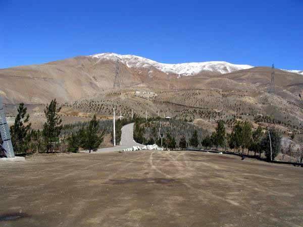 بوستان جنگلی کوهسار