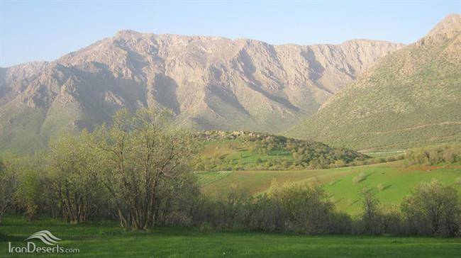 منطقه حفاظت شده کوسالان و شاهو 