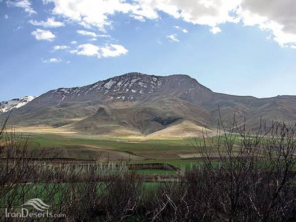 منطقه شکار ممنوع امروله و دالاخانی