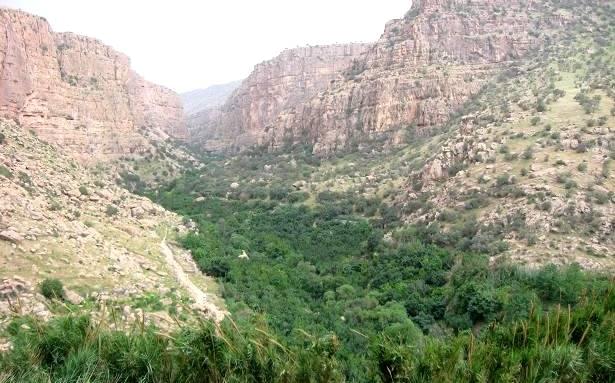 روستای شالان 