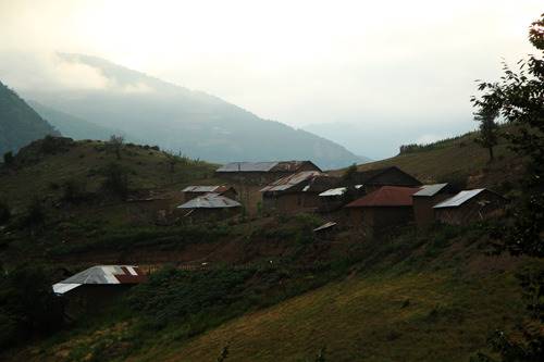 روستای سینه هونی 