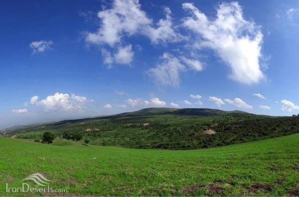 منطقه شکارممنوع دیلمان 