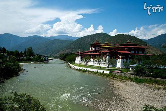 سفر به بوتان؛ کشور افسانه ها و اسطوره ها (حمید پاشایی)