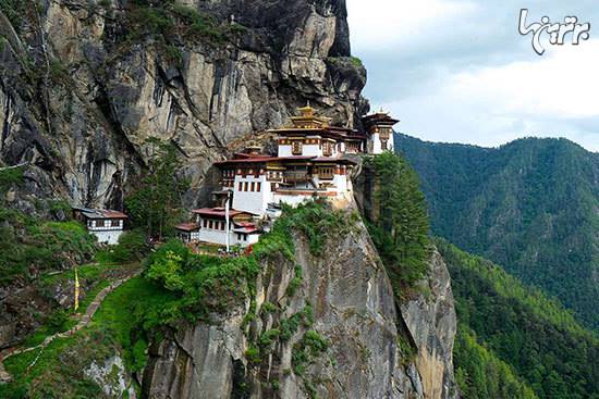 سفر به بوتان؛ کشور افسانه ها و اسطوره ها (حمید پاشایی)