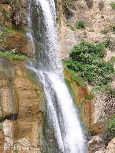 آبشار توف اسپید 