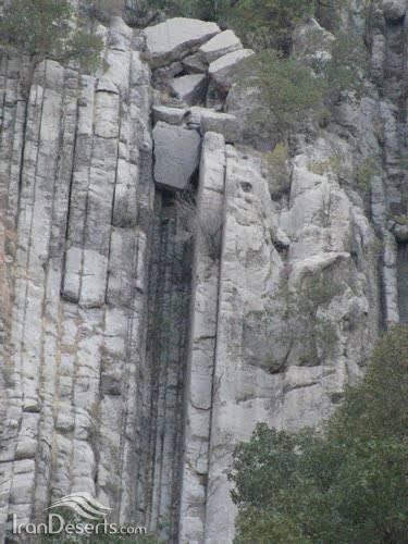 آبشار توف اسپید 
