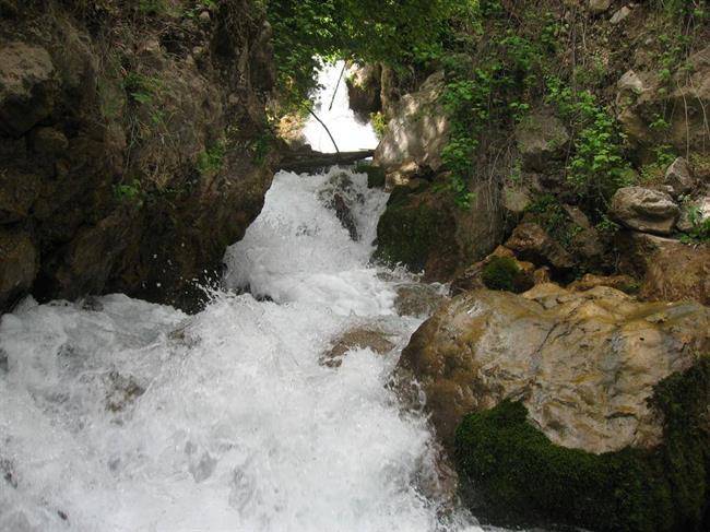 آبشار شیوند 