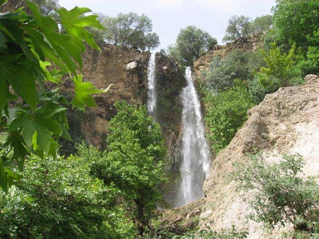 آبشار شیوند 