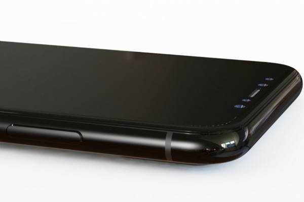 تولید کنندگان لوازم جانبی حذف حسگر Touch ID از آیفون 8 را تأیید می کنند