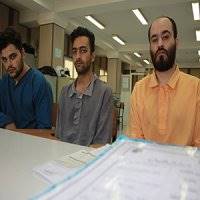 عکس/آدم ربایی برای سرقت عابر بانک