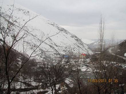 روستای افجه 