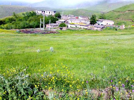 روستای خان کندی 