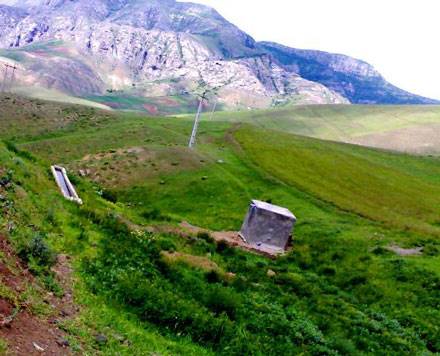 روستای خان کندی 