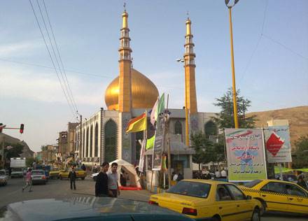 مسجد جامع گرمی 