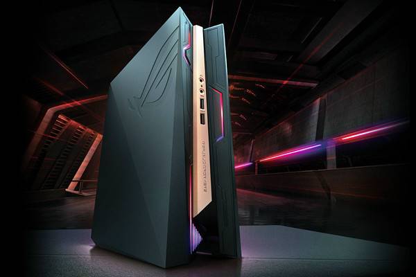 ایسوس ROG GR8 II؛ کوچک ترین کامپیوتر سازگار با هدست Oculus در جهان