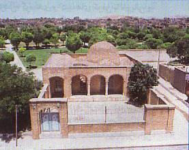 مقبره سردار بوکان 