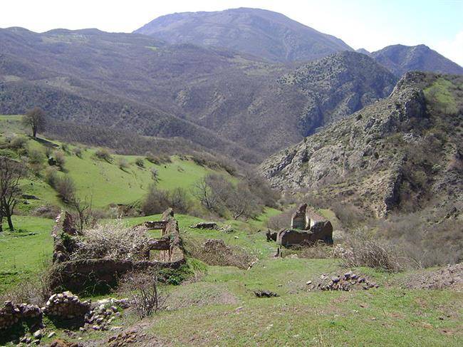 روستای گرمناب 