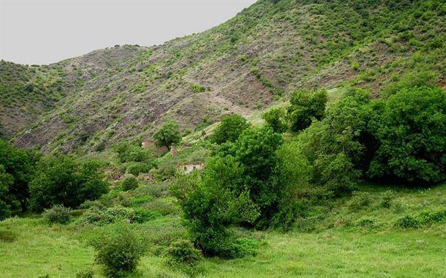 روستای گرمناب 