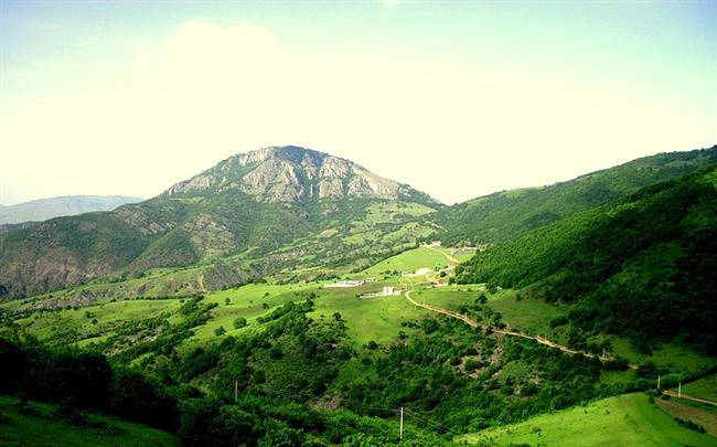 روستای گرمناب 