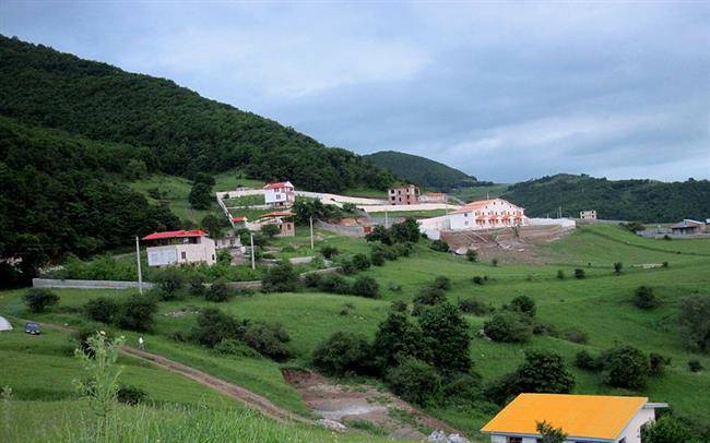 روستای گرمناب 