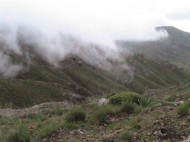 روستای مرزی پست کندی 