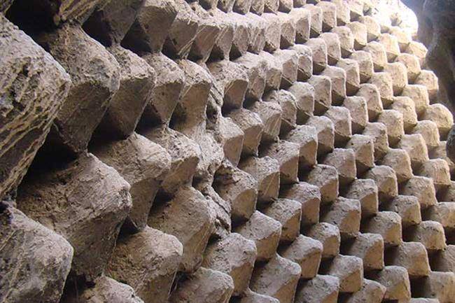 کبوتر خانه های ایمانشهر 