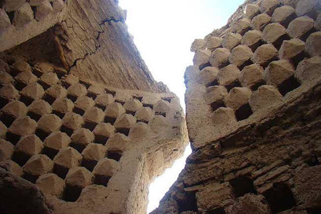 کبوتر خانه های ایمانشهر 