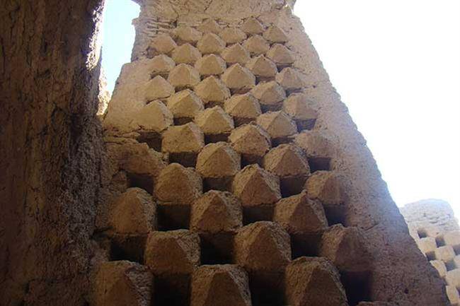 کبوتر خانه های ایمانشهر 