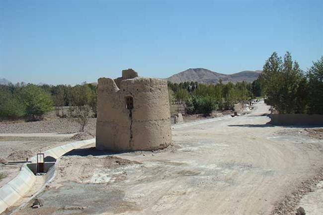 کبوتر خانه های ایمانشهر 
