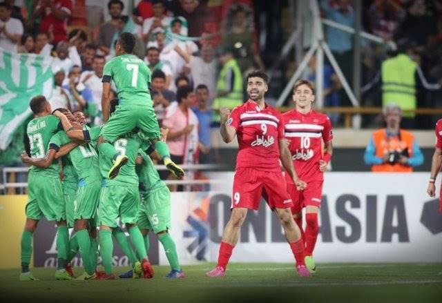 سایت AFC: پرسپولیس - الاهلی جدال دو تیم پرطرفدار غرب آسیا