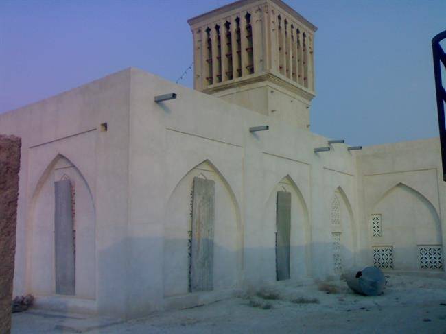 مسجد بردستان