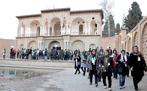 گزارش تصویری از گردهمایی راهنمایان گردشگری ایران