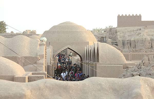 گزارش تصویری از گردهمایی راهنمایان گردشگری ایران