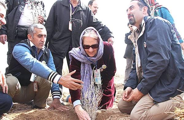 گزارش تصویری از گردهمایی راهنمایان گردشگری ایران