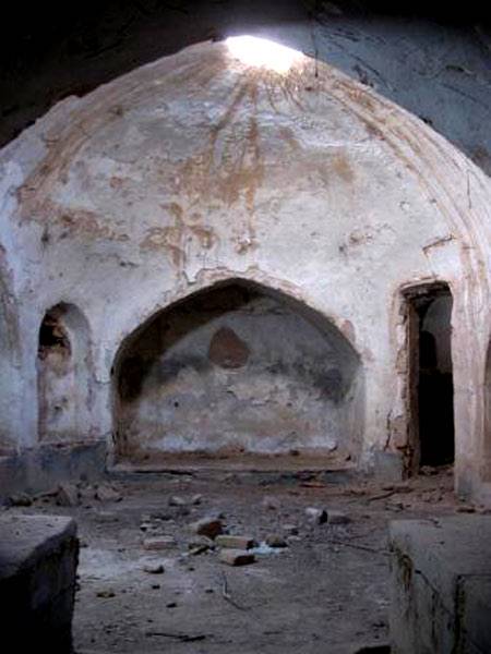 حمام سرجوی بهشت آباد حمام سرجوی بهشت آباد