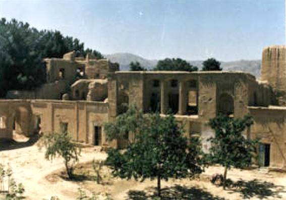 ارگ بهارستان 