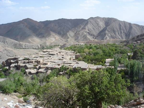 روستای چنشت 