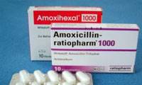 آموکسی سیلین Amoxicillin