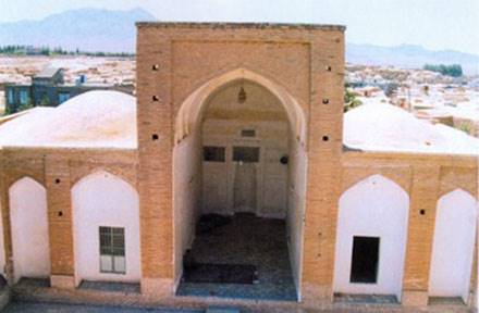 مسجد جامع بجستان 