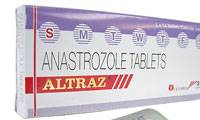 آناستروزول Anastrozole