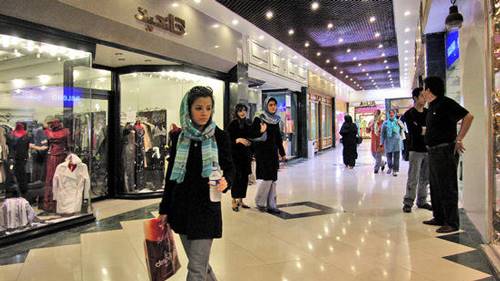 پاساژها، پرسه زنی و تجارت فرهنگی