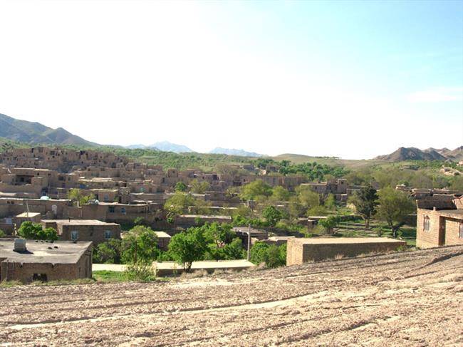 روستای پشته 