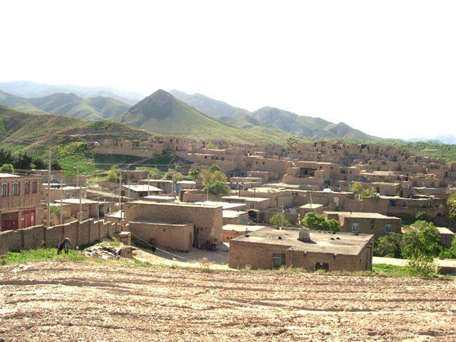 روستای پشته 