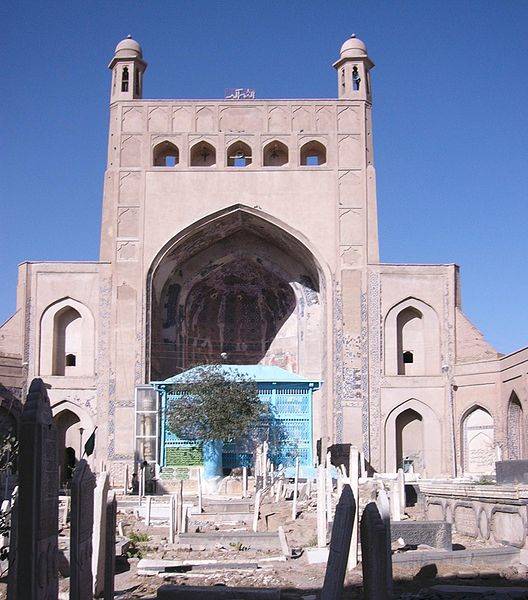 آرامگاه خواجه عبدالله آرامگاه خواجه عبدالله